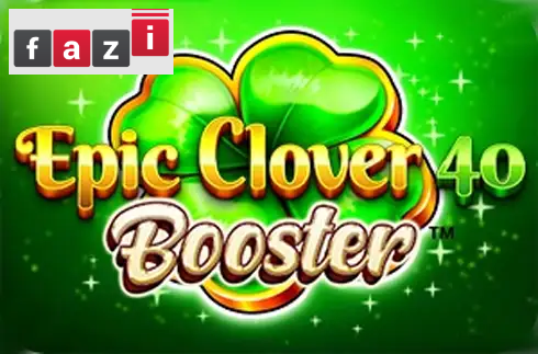 Epic Clover 40 Booster